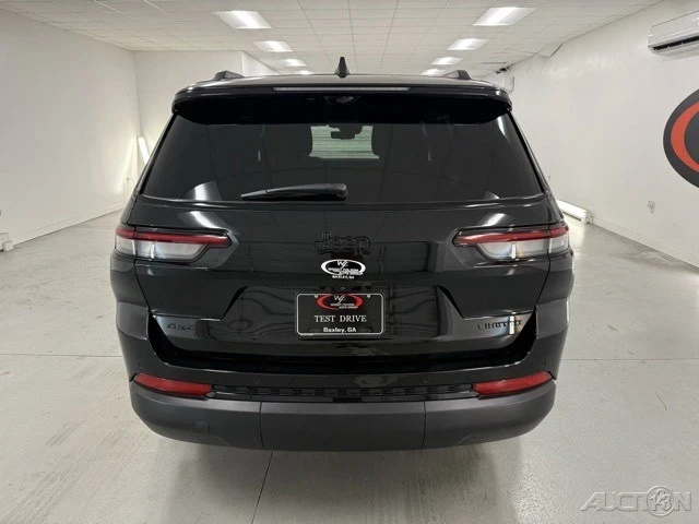 2025 Jeep WL Grand Cherokee - Image 6 of 12