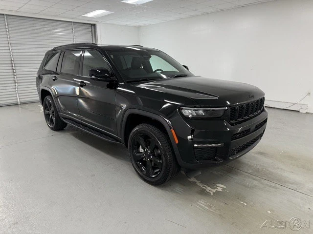2025 Jeep WL Grand Cherokee - Image 3 of 12