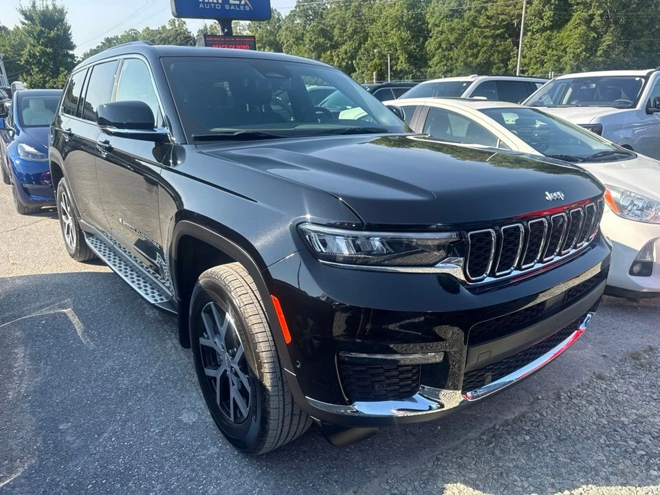 2025 Jeep WL Grand Cherokee - Image 2 of 6