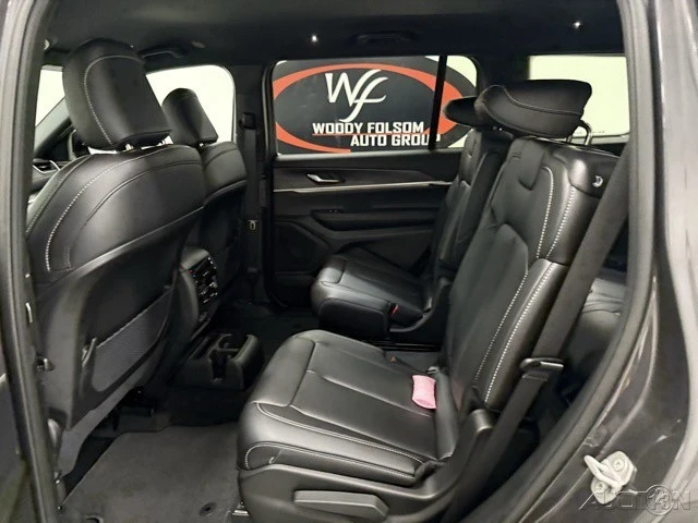 2025 Jeep WL Grand Cherokee - Image 12 of 12