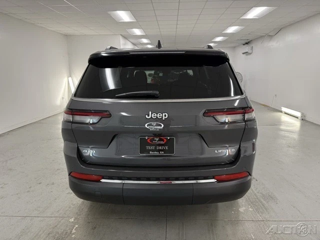 2025 Jeep WL Grand Cherokee - Image 6 of 12