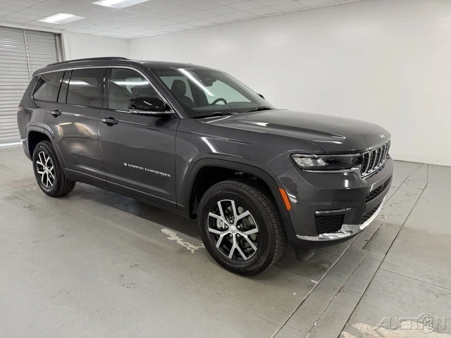 2025 Jeep WL Grand Cherokee - Image 3 of 12