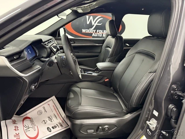 2025 Jeep WL Grand Cherokee - Image 8 of 12