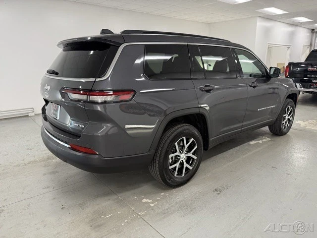 2025 Jeep WL Grand Cherokee - Image 5 of 12