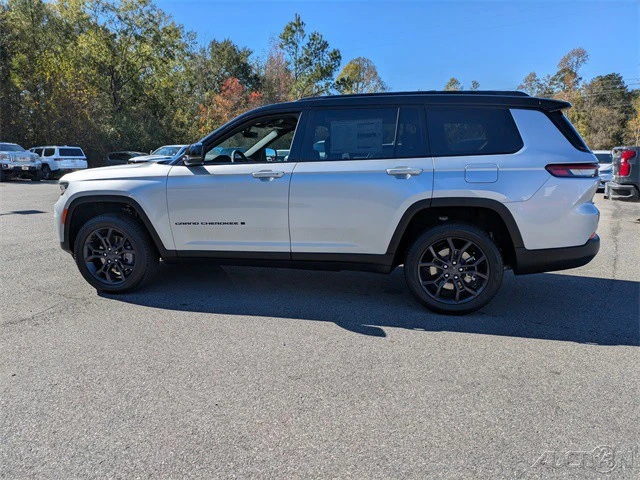 2025 Jeep WL Grand Cherokee - Image 7 of 12