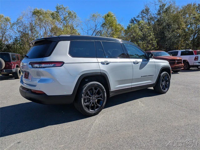 2025 Jeep WL Grand Cherokee - Image 4 of 12