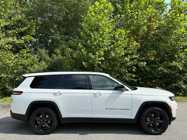 2025 Jeep WL Grand Cherokee - Image 5 of 31