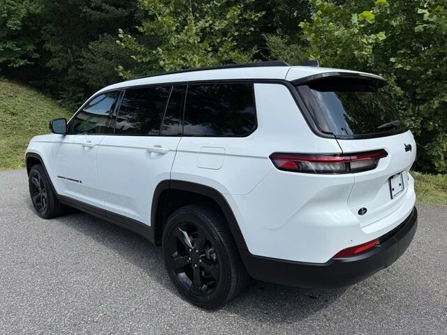 2025 Jeep WL Grand Cherokee - Image 8 of 31
