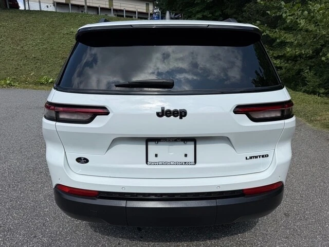 2025 Jeep WL Grand Cherokee - Image 7 of 31