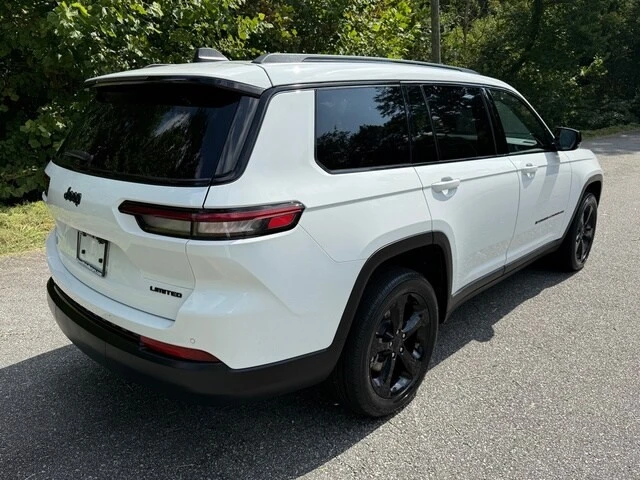 2025 Jeep WL Grand Cherokee - Image 6 of 31