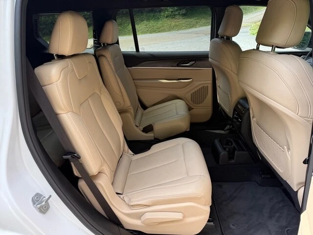2025 Jeep WL Grand Cherokee - Image 22 of 31