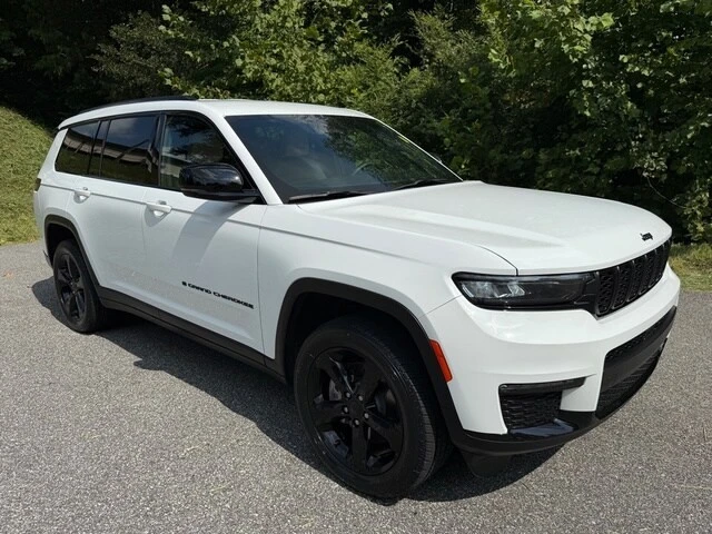 2025 Jeep WL Grand Cherokee - Image 4 of 31