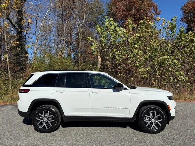 2025 Jeep WL Grand Cherokee - Image 6 of 21