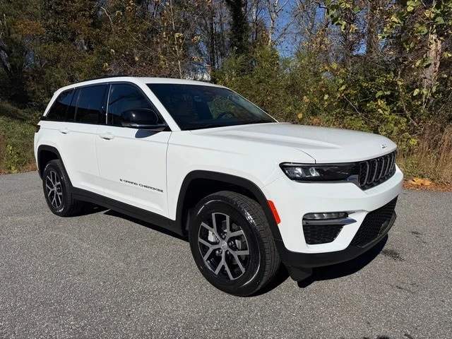 2025 Jeep WL Grand Cherokee - Image 5 of 21