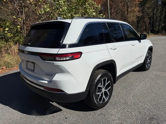 2025 Jeep WL Grand Cherokee - Image 7 of 21