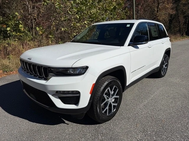 2025 Jeep WL Grand Cherokee - Image 3 of 21
