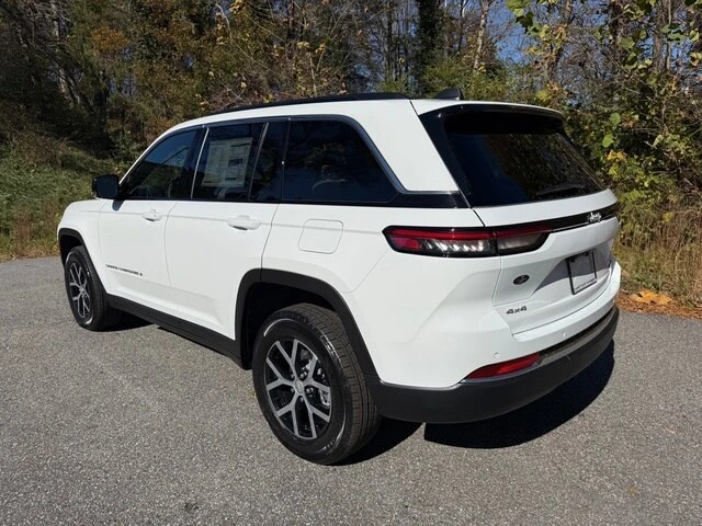 2025 Jeep WL Grand Cherokee - Image 9 of 21