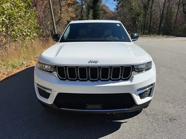 2025 Jeep WL Grand Cherokee - Image 4 of 21