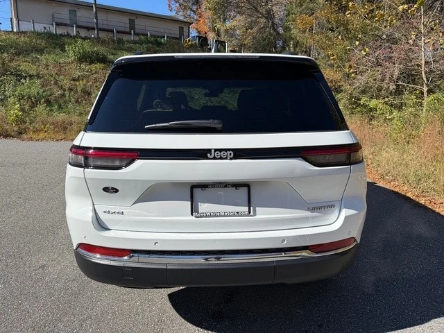 2025 Jeep WL Grand Cherokee - Image 8 of 21