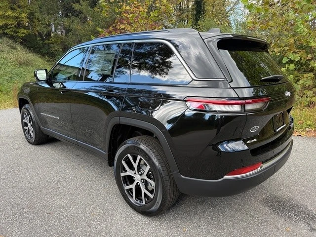 2025 Jeep WL Grand Cherokee - Image 9 of 21
