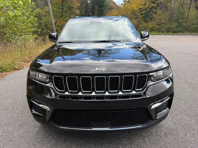 2025 Jeep WL Grand Cherokee - Image 4 of 21