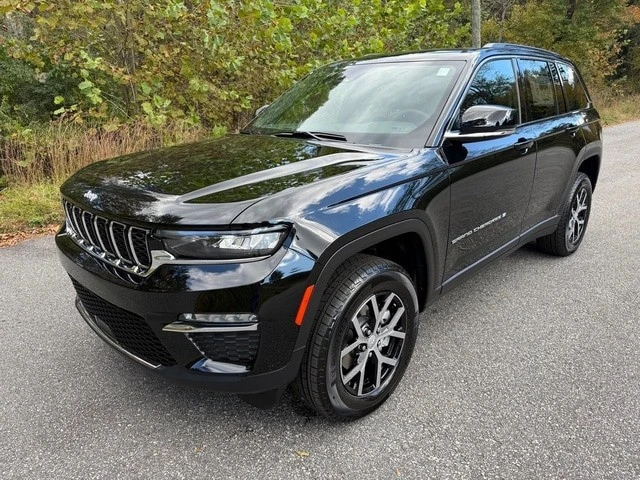 2025 Jeep WL Grand Cherokee - Image 3 of 21