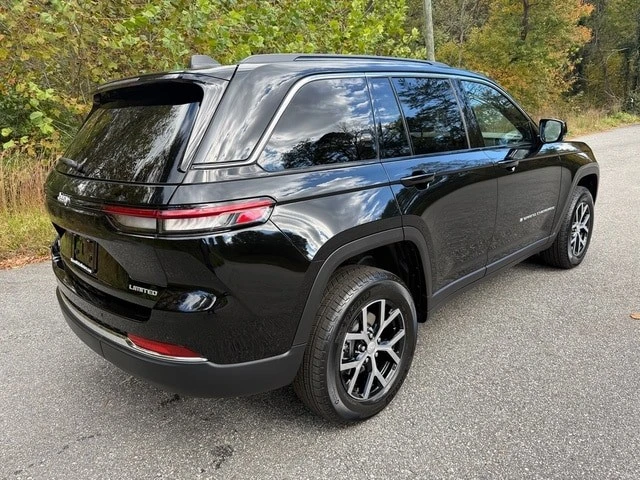 2025 Jeep WL Grand Cherokee - Image 7 of 21