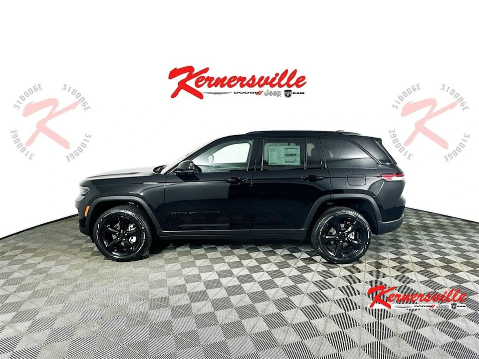 2025 Jeep WL Grand Cherokee - Image 4 of 21