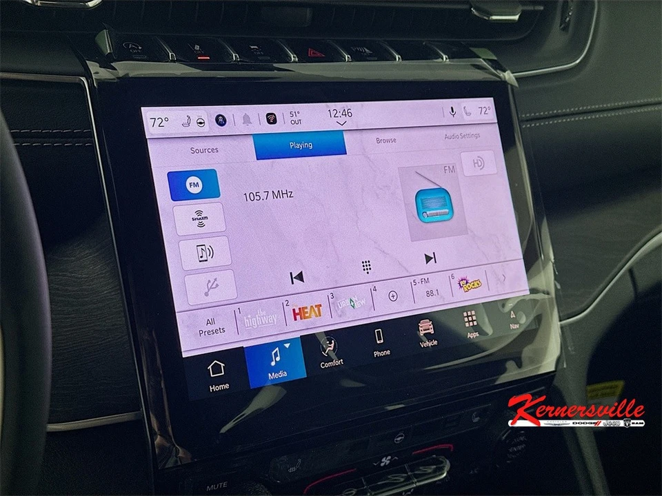 2025 Jeep WL Grand Cherokee - Image 13 of 21