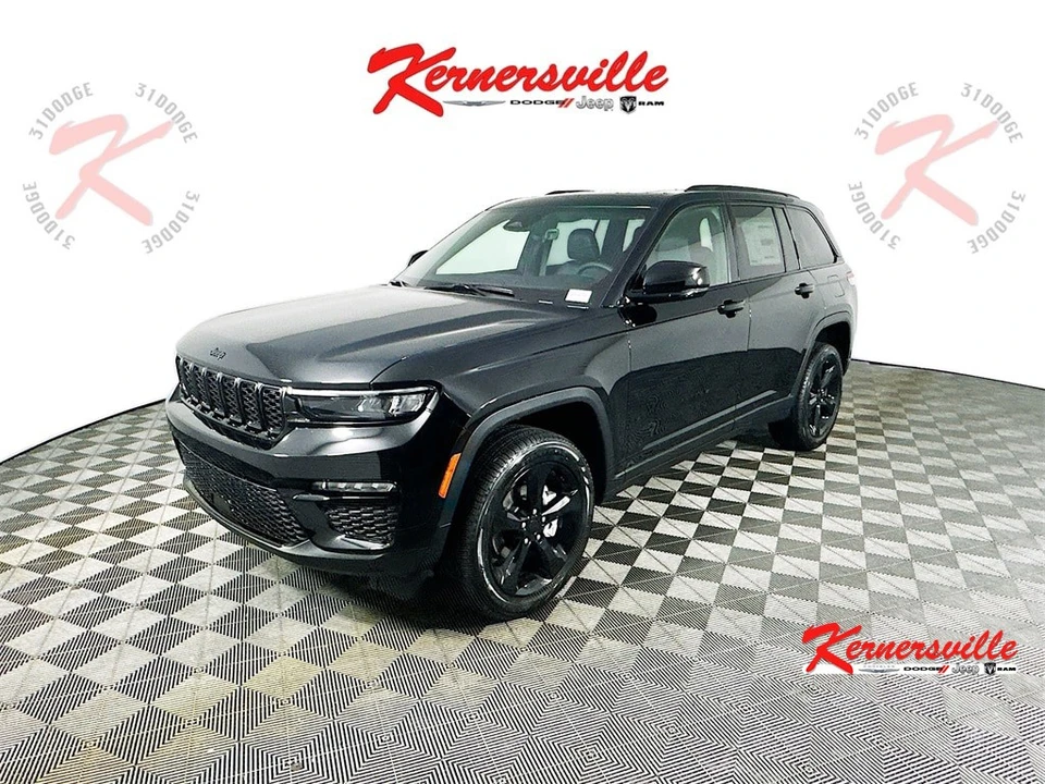 2025 Jeep WL Grand Cherokee - Image 3 of 21