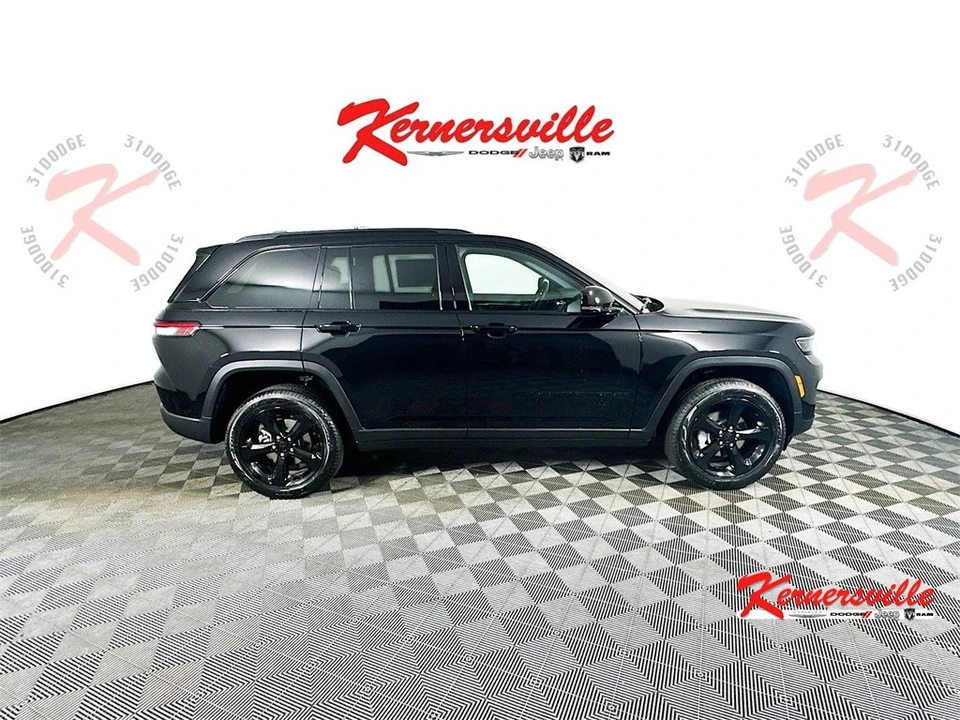 2025 Jeep WL Grand Cherokee - Image 8 of 21