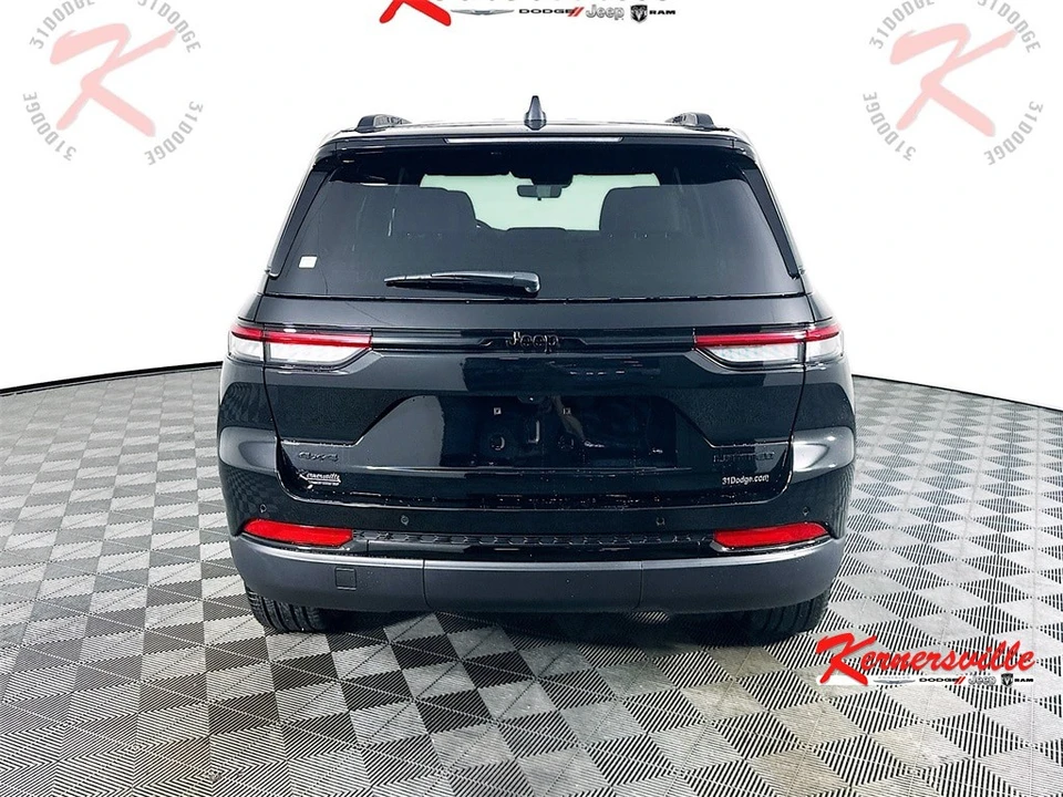 2025 Jeep WL Grand Cherokee - Image 6 of 21