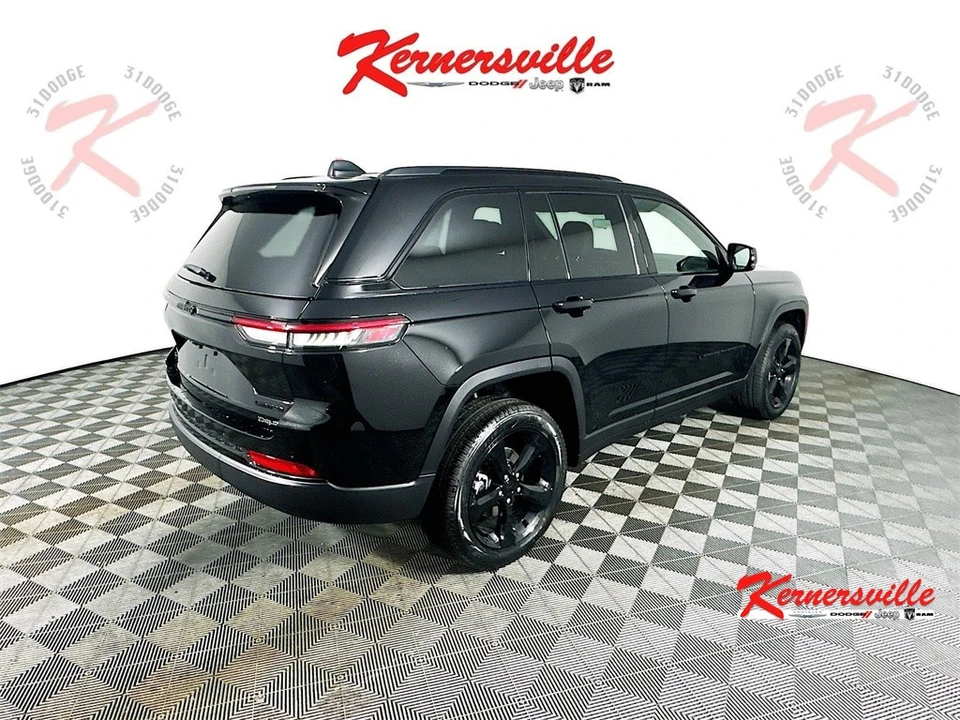 2025 Jeep WL Grand Cherokee - Image 7 of 21