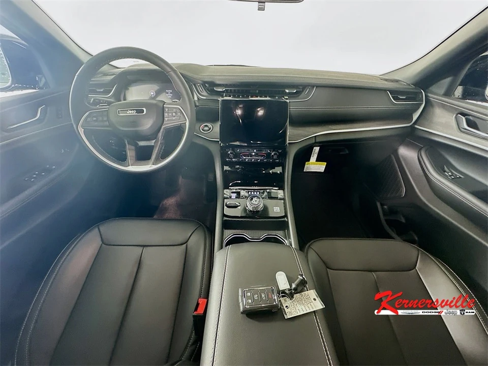 2025 Jeep WL Grand Cherokee - Image 9 of 21