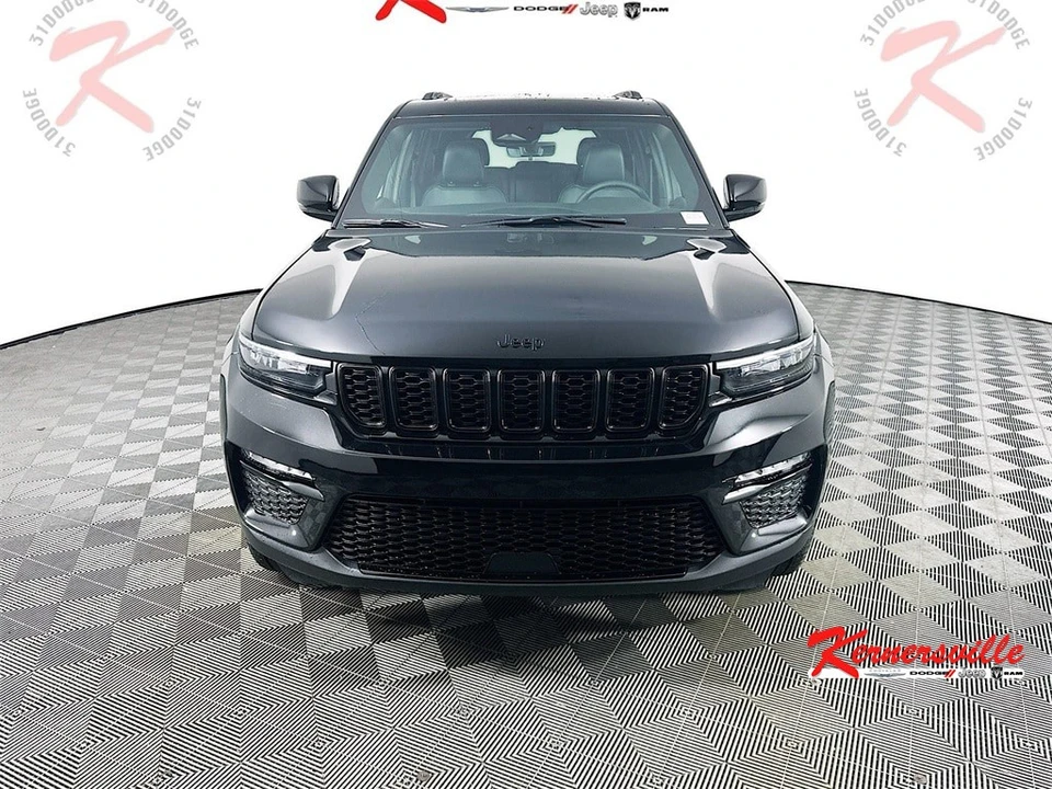 2025 Jeep WL Grand Cherokee - Image 2 of 21