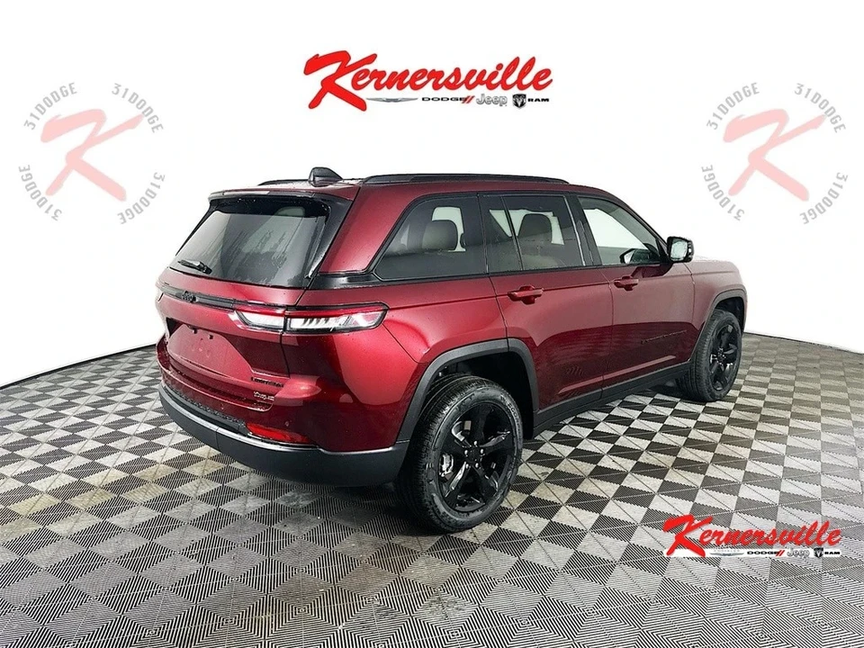 2025 Jeep KL Cherokee - Image 7 of 21