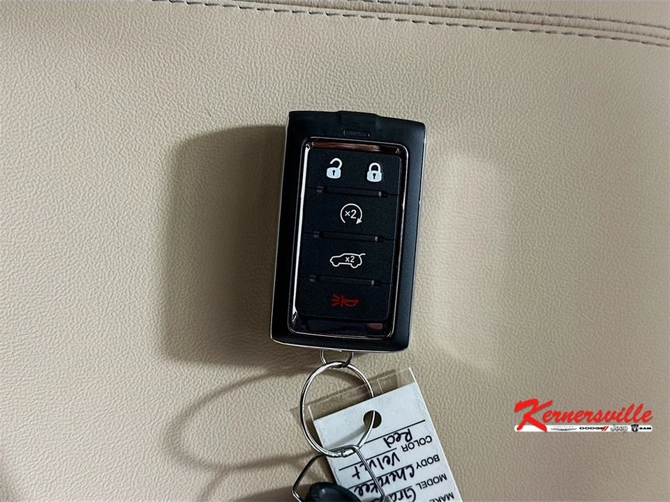 2025 Jeep KL Cherokee - Image 20 of 21
