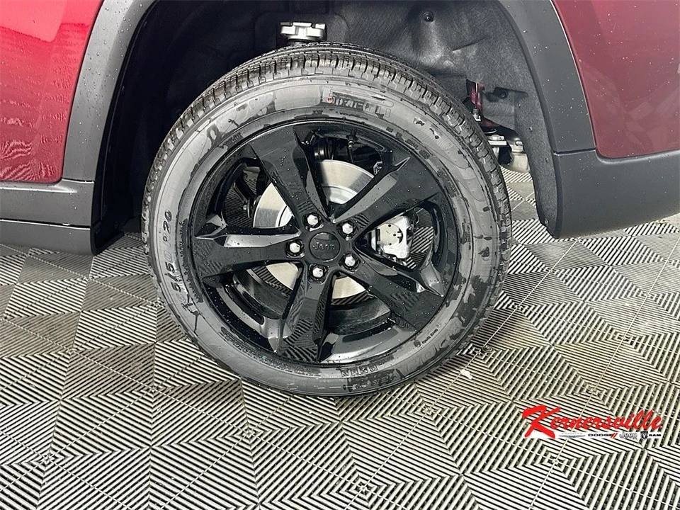 2025 Jeep KL Cherokee - Image 17 of 21