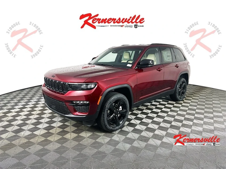 2025 Jeep KL Cherokee - Image 3 of 21