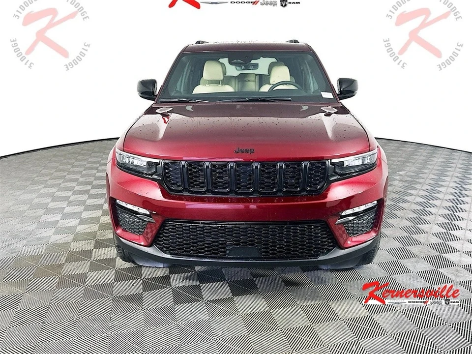 2025 Jeep KL Cherokee - Image 2 of 21