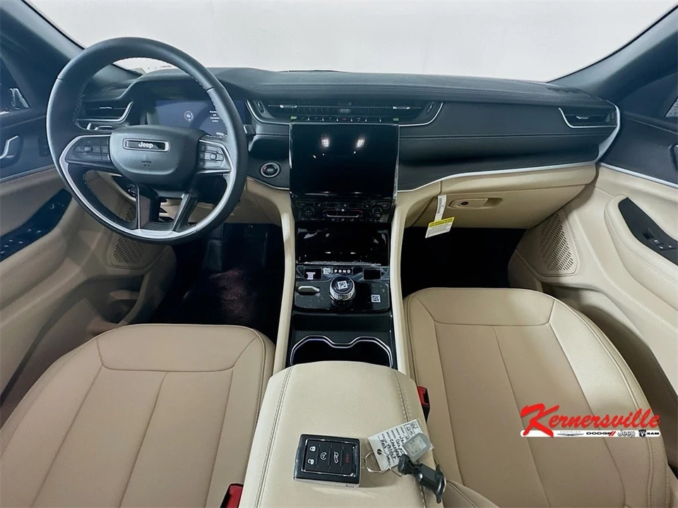 2025 Jeep KL Cherokee - Image 9 of 21
