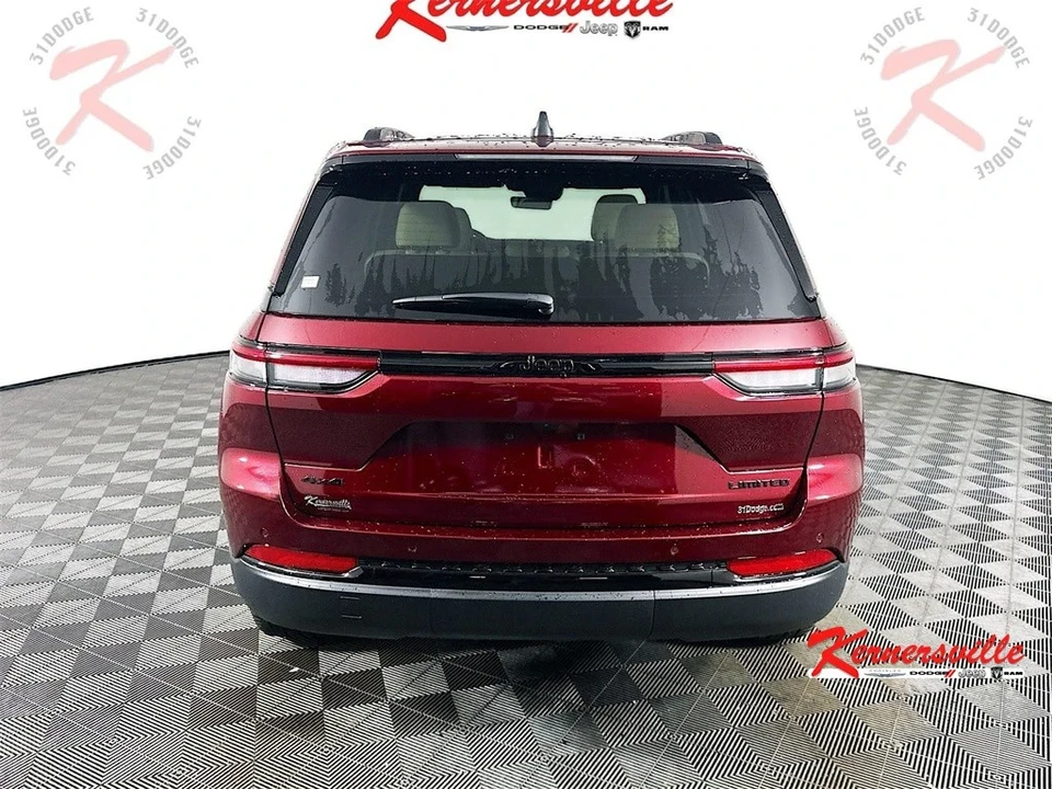 2025 Jeep WL Grand Cherokee - Image 6 of 21