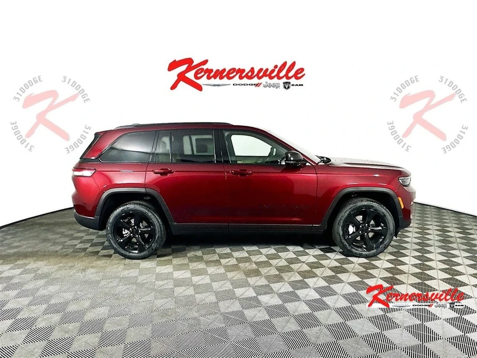 2025 Jeep KL Cherokee - Image 8 of 21