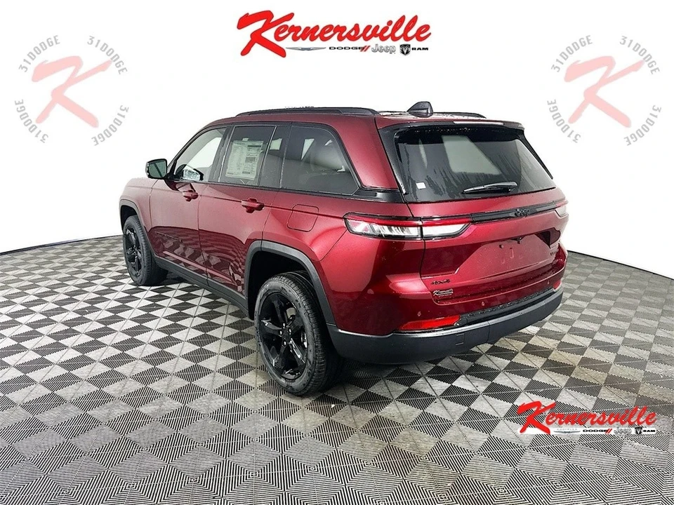 2025 Jeep KL Cherokee - Image 5 of 21