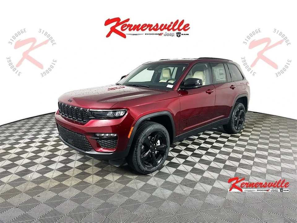 2025 Jeep WL Grand Cherokee - Image 3 of 21