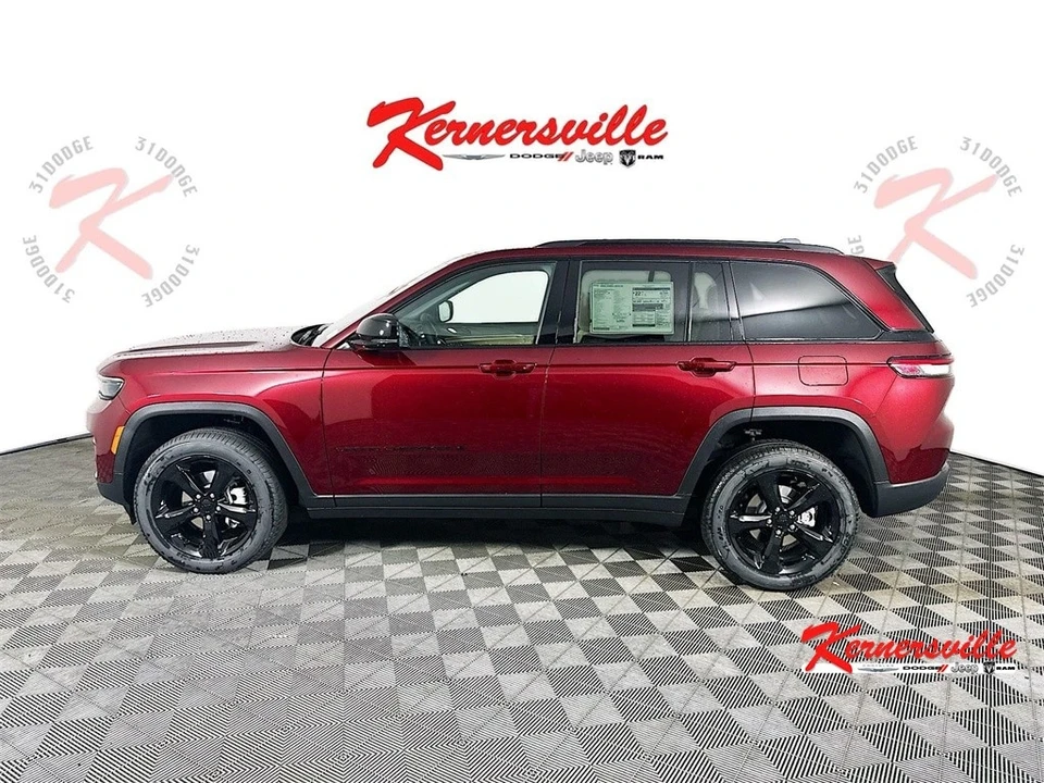 2025 Jeep KL Cherokee - Image 4 of 21