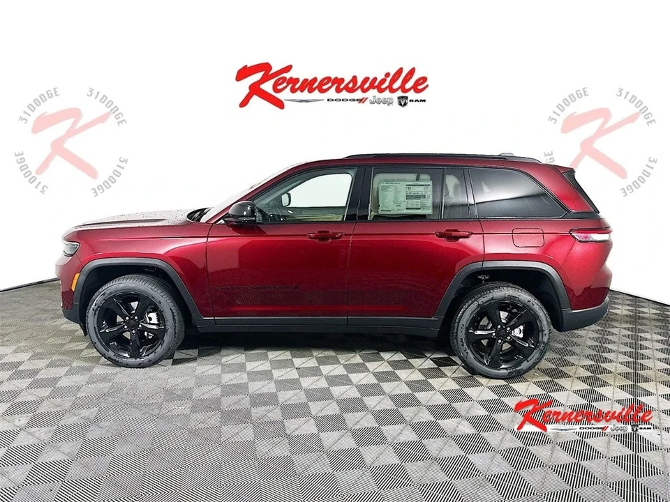 2025 Jeep WL Grand Cherokee - Image 4 of 21