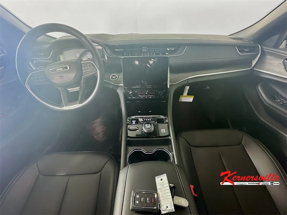 2025 Jeep KL Cherokee - Image 9 of 21
