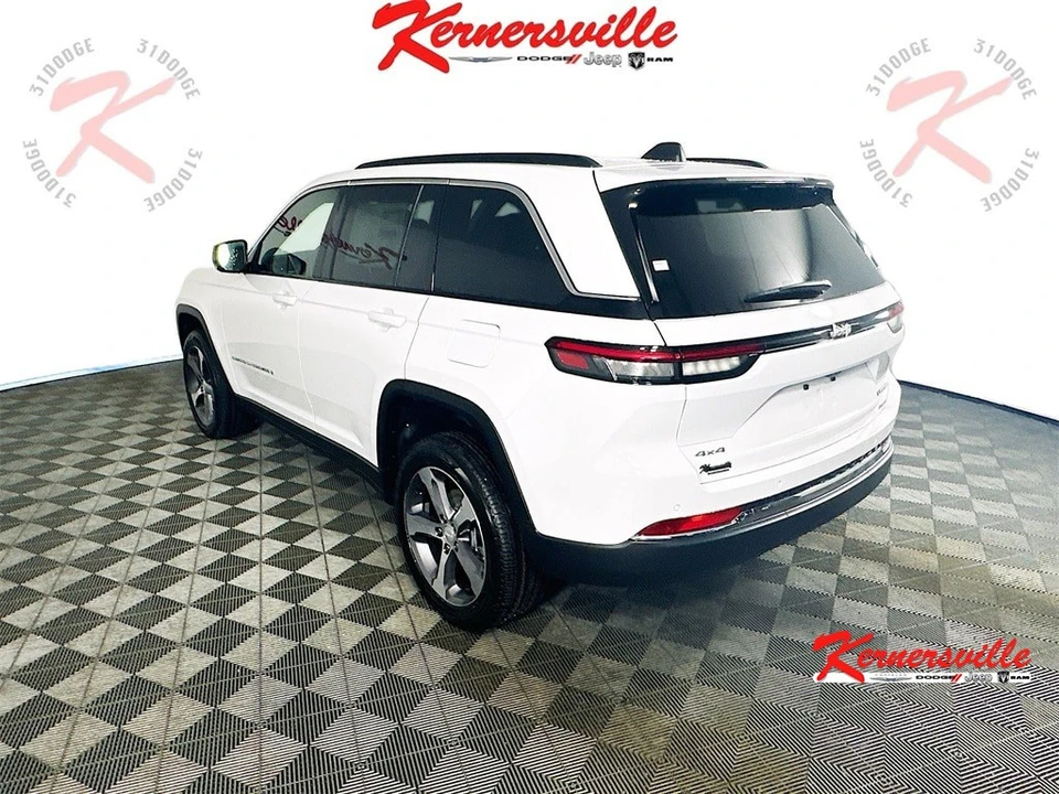 2025 Jeep KL Cherokee - Image 5 of 21