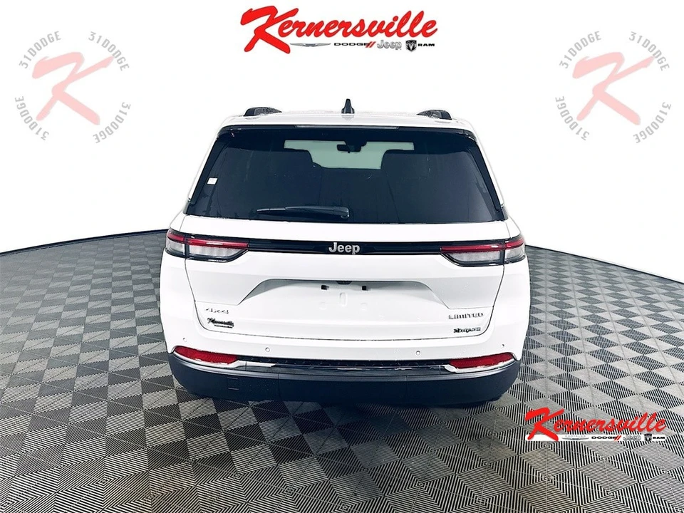 2025 Jeep KL Cherokee - Image 6 of 21